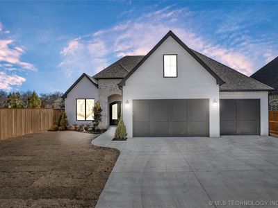 9925 S Hudson Ave, Tulsa, OK, 74137