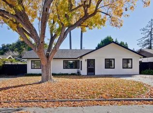 12430 Ted Ave, Saratoga, CA 95070