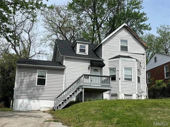 2321 Shirley Ave, Saint Louis, MO 63136