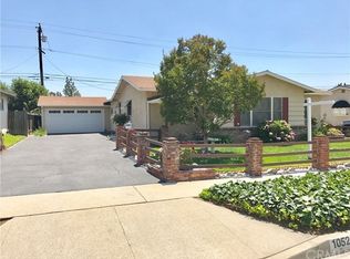 1052 Newhill St, Glendora, CA 91741