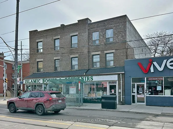 1395 Gerrard St E, Toronto, ON M4L 1Z3
