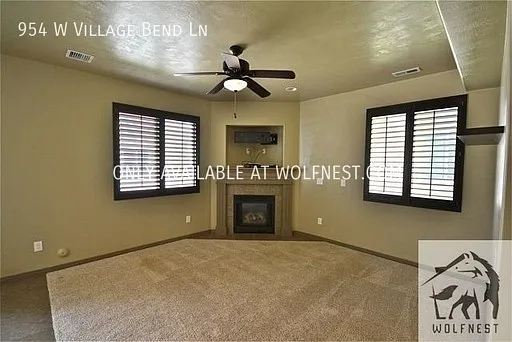 954 W Village Bend Ln — Photo 3