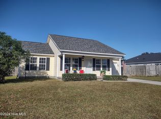 807 Tisbury Ln, Wilmington, NC 28412