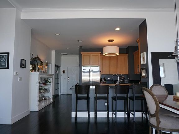 kitchen from living room 2