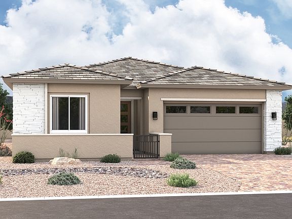The Alden Elevation B