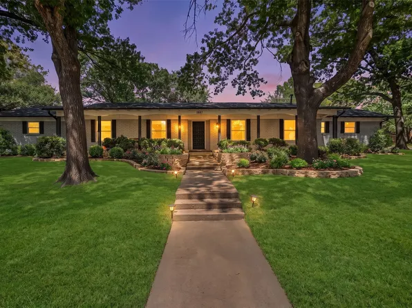 1507 Greenbrier Dr, Sherman, TX 75092
