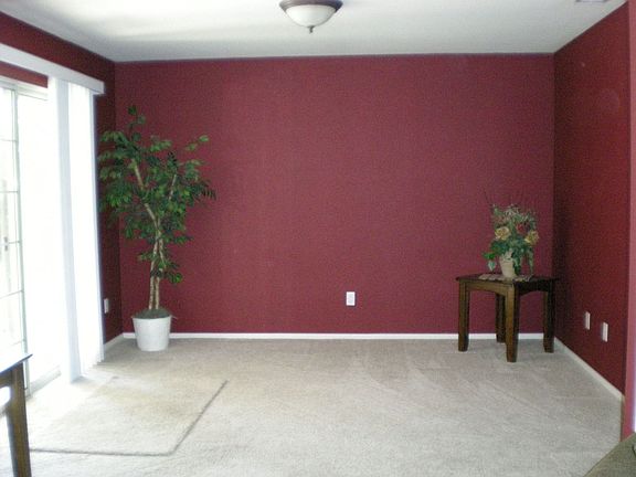 dining room/game room