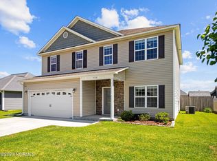 306 Hughes Ln, Jacksonville, NC 28546