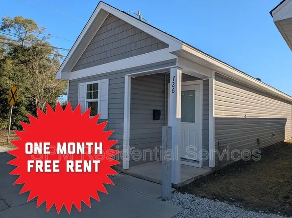 726 Kidder St, Wilmington, NC 28401