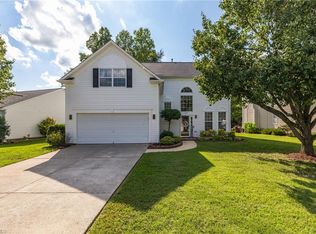 3797 Windstream Way, Jamestown, NC 27282