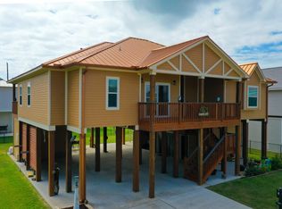 22119 Cantina Dr, Galveston, TX 77554