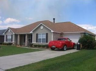 3277 Stonegate Cir, Gautier, MS 39553