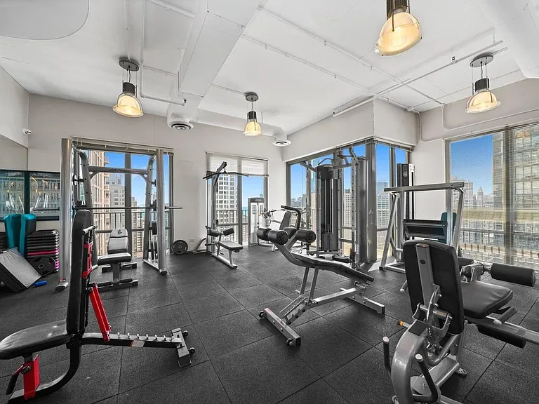 Fitness Room