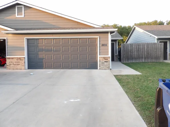 1805-1807 E 69th St N, Wichita, KS 67219