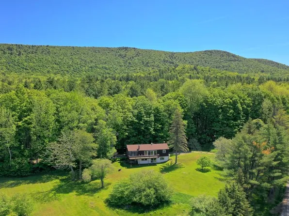 2421 Bethel Mountain Road, Rochester, VT 05767