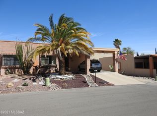 1452 W Camino Alicante, Green Valley, AZ 85622
