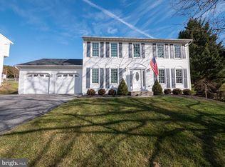 1105 Village Gate Ct, Mount Airy, MD 21771