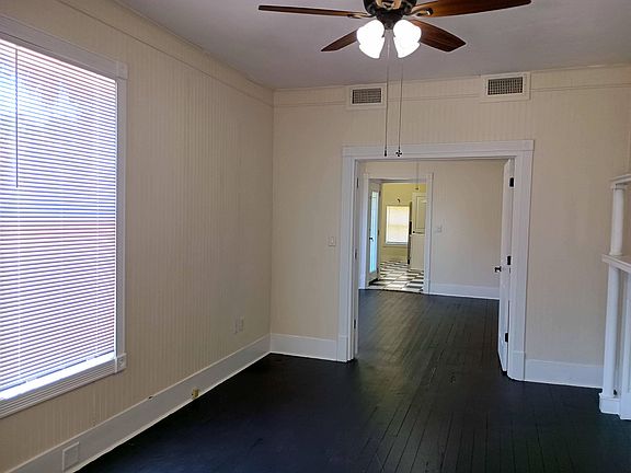 East living room