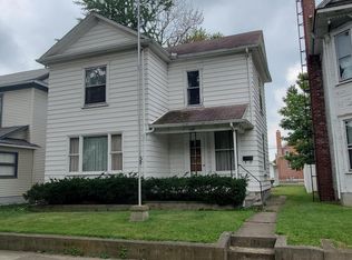 440 Harrison Ave, Greenville, OH 45331