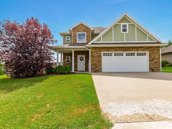 3702 Chestnut Dr, Columbia, MO 65202