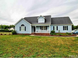 16 Buckhaven Dr, Willow Spring, NC 27592