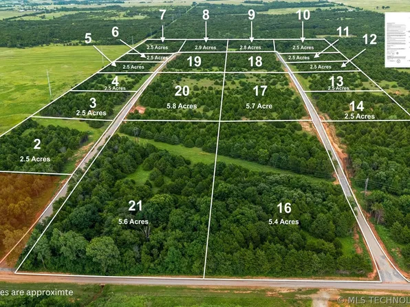 1 Wylie Way, Agra, OK 74824