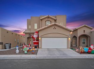 3629 Morgan Bay St, El Paso, TX 79936