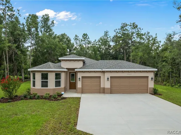 1565 W Pearson St, Hernando, FL 34442