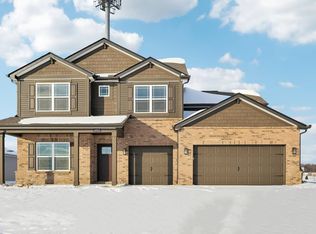 6900 Heritage Pass N, Greenfield, IN 46140