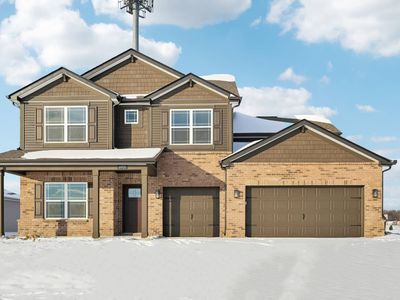 6900 Heritage Pass N, Greenfield, IN, 46140