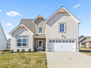 153 Hereford Farms LOT 153, Clarksville, TN 37043