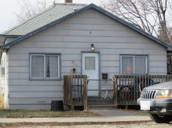 511 N 2nd St, Hamilton, MT 59840