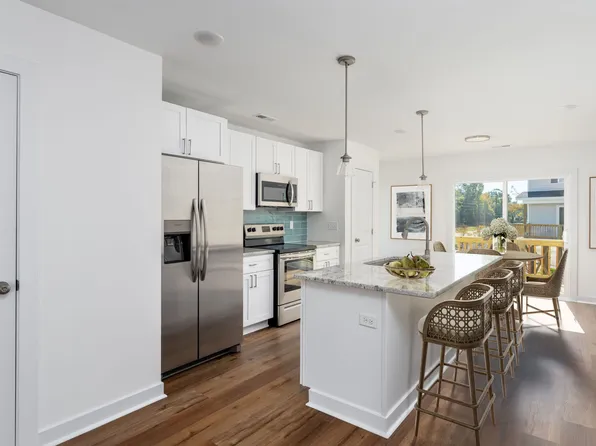 Overlook at Jackeys Creek