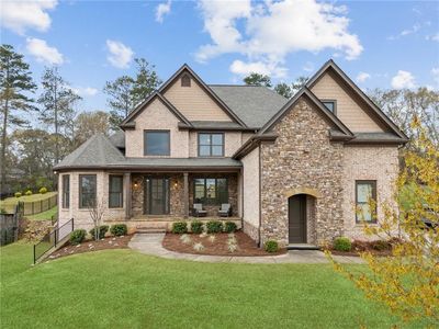 2428 Sunflower Dr, Hoschton, GA, 30548