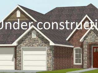 3102 SW Hazelnut Ave, Bentonville, AR 72712