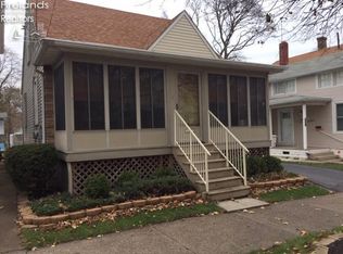 421 E Jefferson St, Sandusky, OH 44870