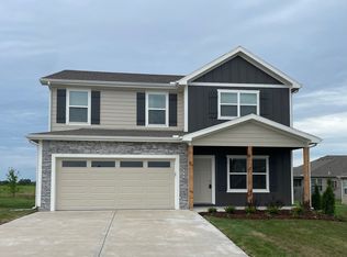 9146 SW 2nd St, Blue Springs, MO 64064