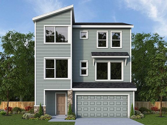 The Ivy - B Exterior