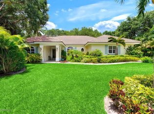 480 Ventura Pl, Indian River Shores, FL 32963
