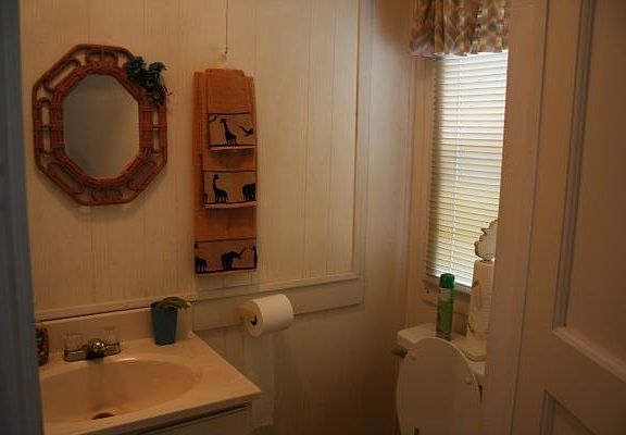 Half bath