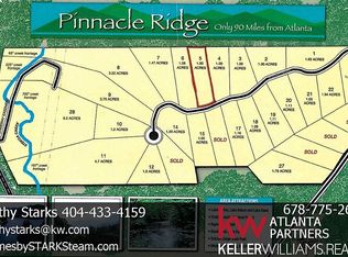 0 Pinnacle Rdg #5, Clayton, GA 30525