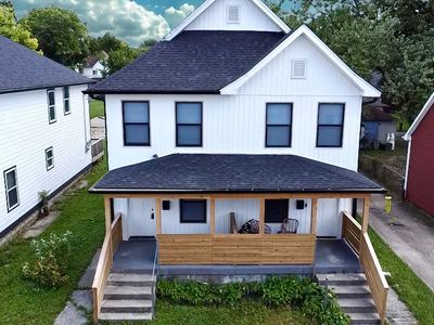 525 N Keystone Ave, Indianapolis, IN, 46201