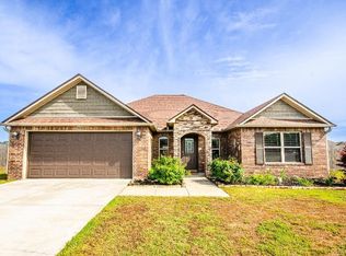 2430 Toccata Ln, Cabot, AR 72023