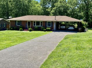 4010 Ridgemont Dr, Nashville, TN 37207