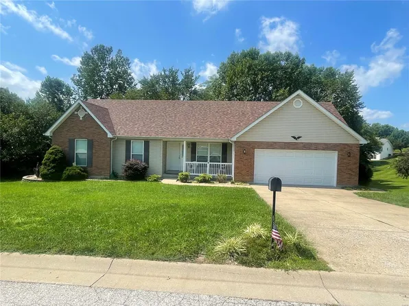 505 Eagle Ridge Dr, Union, MO 63084