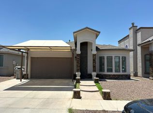 1281 Sun Kings St, El Paso, TX 79928