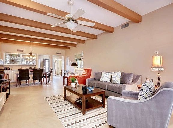 Living &Dining Room