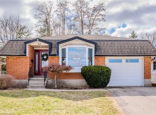 52 Muskoka Dr, Guelph, ON