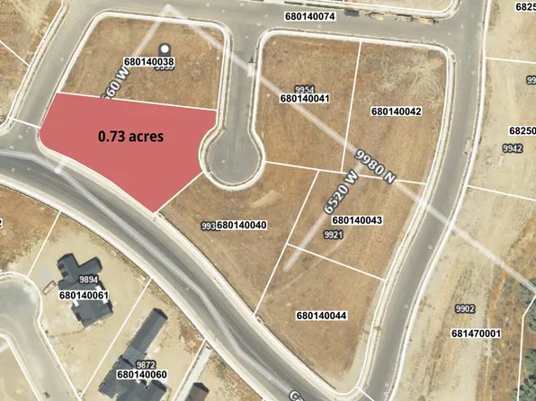 9941 N 6520 W, Highland, UT 84003