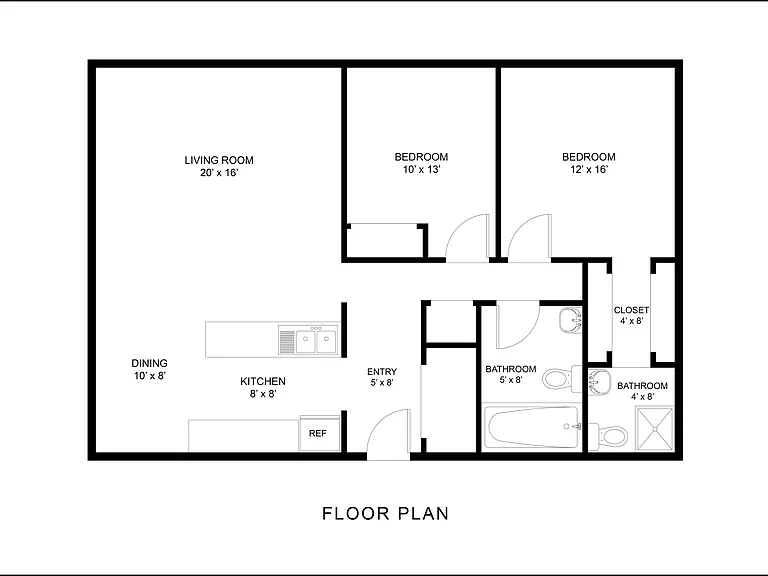 Tradewinds Apartments — Photo 54